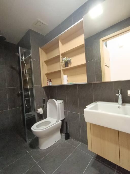 Cl 27A Insta Klcc View & Infinity Pool View Apartment Kuala Lumpur Luaran gambar