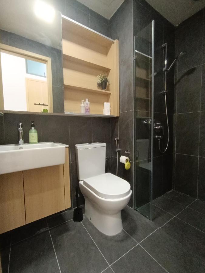 Cl 27A Insta Klcc View & Infinity Pool View Apartment Kuala Lumpur Luaran gambar