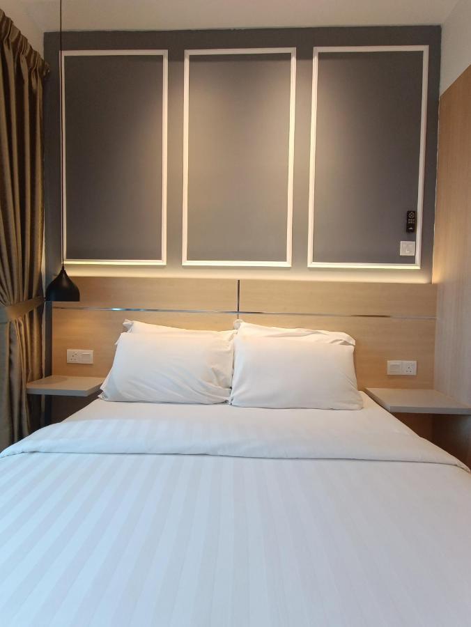 Cl 27A Insta Klcc View & Infinity Pool View Apartment Kuala Lumpur Luaran gambar