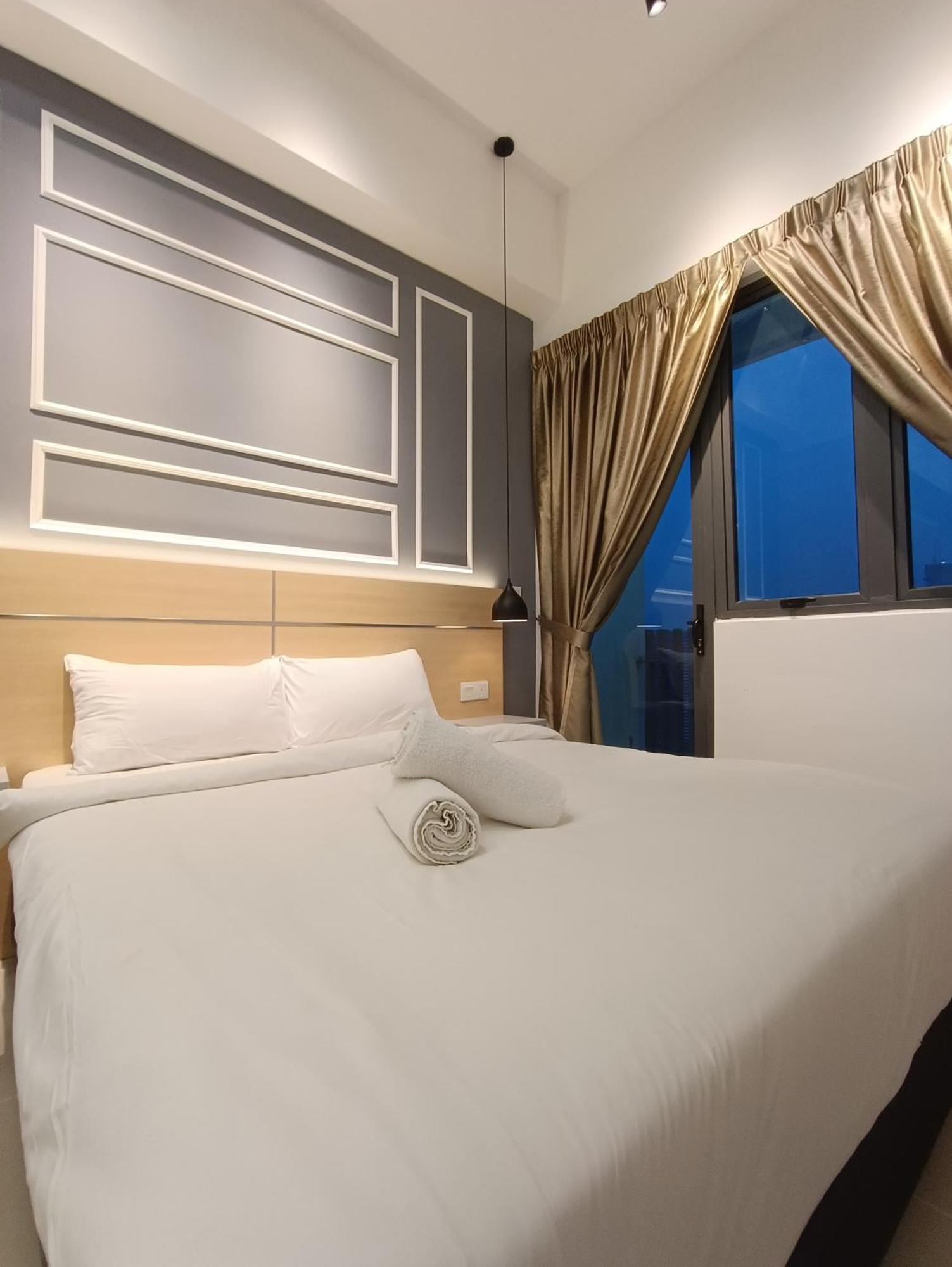 Cl 27A Insta Klcc View & Infinity Pool View Apartment Kuala Lumpur Luaran gambar
