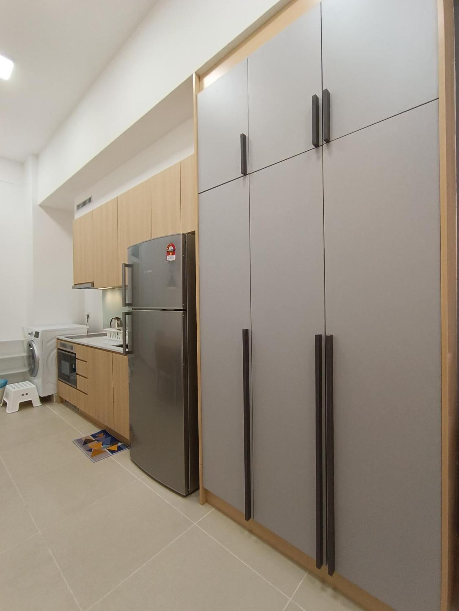 Cl 27A Insta Klcc View & Infinity Pool View Apartment Kuala Lumpur Luaran gambar